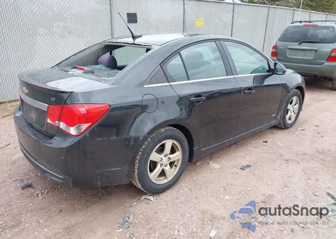 2012 Chevrolet Cruze 1Lt из США, поврежденный, VIN 1G1PF5SC3C7286948